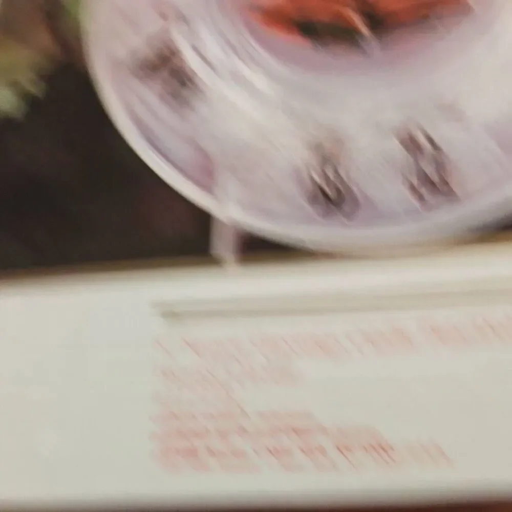 Celebrations Crystal Clear Frosted Crystal Candle Dish